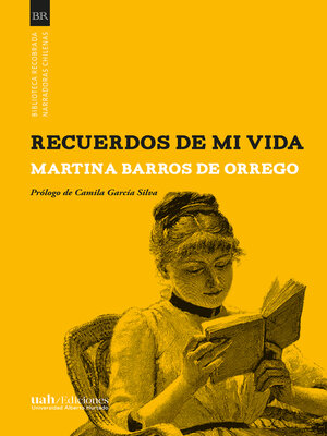 cover image of Recuerdos de mi vida